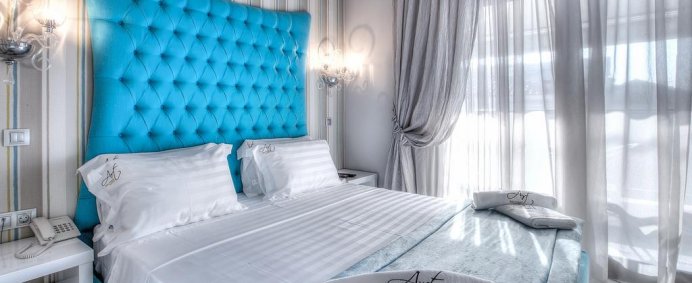 Hotel ART BOUTIQUE 4* - Halkidiki Kassandra, Grecia. - Photo 1