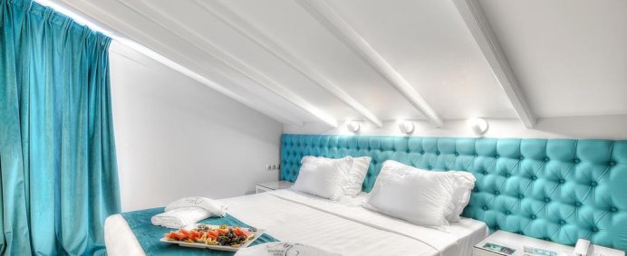 Hotel ART BOUTIQUE 4* - Halkidiki Kassandra, Grecia. - Photo 3