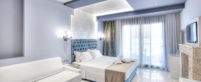 Hotel ART BOUTIQUE 4* - Halkidiki Kassandra, Grecia. - Photo 5
