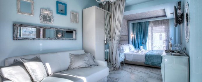 Hotel ART BOUTIQUE 4* - Halkidiki Kassandra, Grecia. - Photo 6