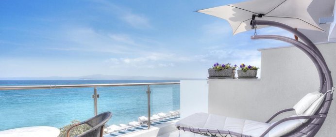 Hotel ART BOUTIQUE 4* - Halkidiki Kassandra, Grecia. - Photo 7