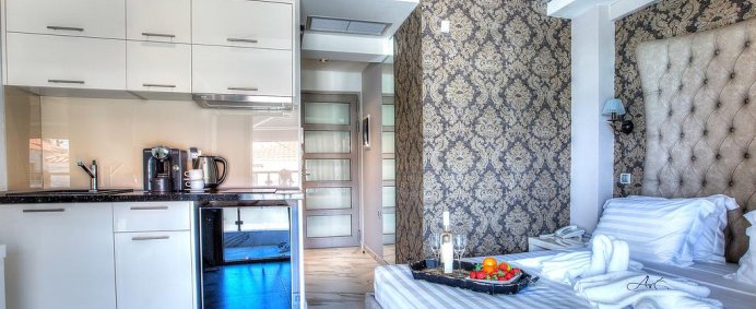 Hotel ART BOUTIQUE 4* - Halkidiki Kassandra, Grecia. - Photo 11