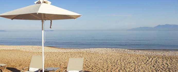 Hotel ACHARAVI BEACH 4* - Insula CORFU, Grecia. - Photo 2