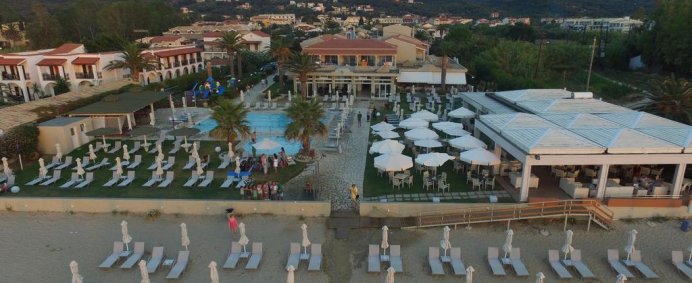 Hotel ACHARAVI BEACH 4* - Insula CORFU, Grecia. - Photo 3