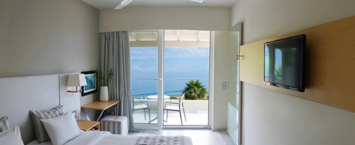 Hotel ACHARAVI BEACH 4* - Insula CORFU, Grecia. - Photo 4