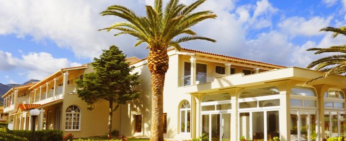 Hotel ACHARAVI BEACH 4* - Insula CORFU, Grecia. - Photo 5