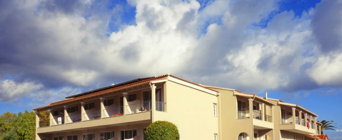Hotel ACHARAVI BEACH 4* - Insula CORFU, Grecia. - Photo 6