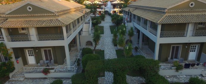 Hotel ACHARAVI BEACH 4* - Insula CORFU, Grecia. - Photo 7