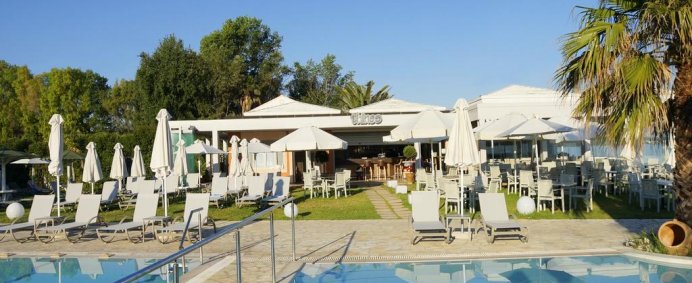 Hotel ACHARAVI BEACH 4* - Insula CORFU, Grecia. - Photo 8