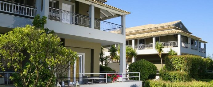 Hotel ACHARAVI BEACH 4* - Insula CORFU, Grecia. - Photo 9