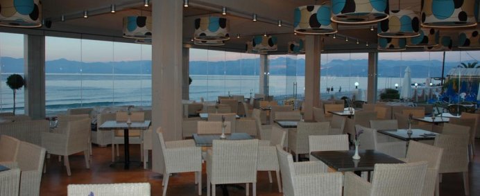 Hotel ACHARAVI BEACH 4* - Insula CORFU, Grecia. - Photo 12