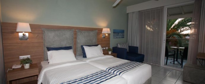 Hotel ACHARAVI BEACH 4* - Insula CORFU, Grecia. - Photo 14