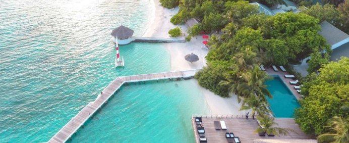 Complex ERIYADU ISLAND RESORT 4* - North Male Atoll, Maldive. - Photo 5
