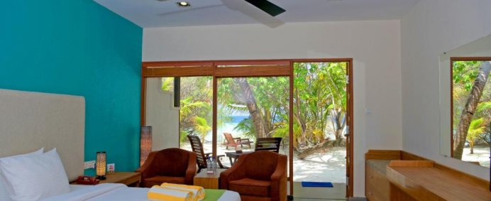 Complex ERIYADU ISLAND RESORT 4* - North Male Atoll, Maldive. - Photo 6