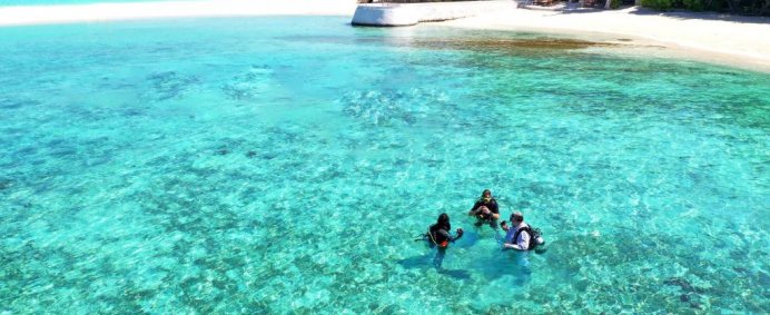 Complex ERIYADU ISLAND RESORT 4* - North Male Atoll, Maldive. - Photo 8