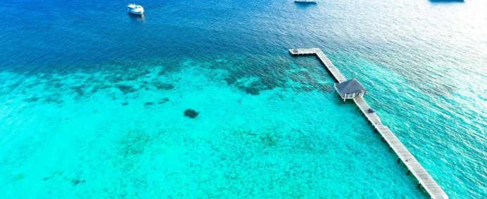 Complex ERIYADU ISLAND RESORT 4* - North Male Atoll, Maldive. - Photo 9