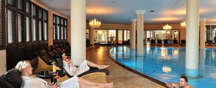 Hotel ARENA REGIA 5* - Mamaia, Romania. - Photo 9