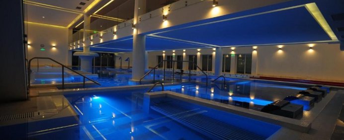 Hotel AQVATONIC - Steaua de Mare 4* - Eforie Nord, Romania. - Photo 1
