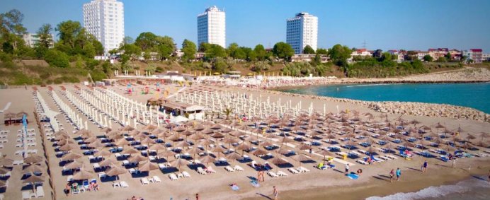 Hotel AQVATONIC - Steaua de Mare 4* - Eforie Nord, Romania. - Photo 2