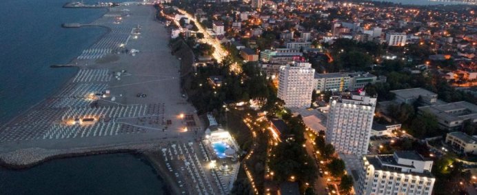 Hotel AQVATONIC - Steaua de Mare 4* - Eforie Nord, Romania. - Photo 3