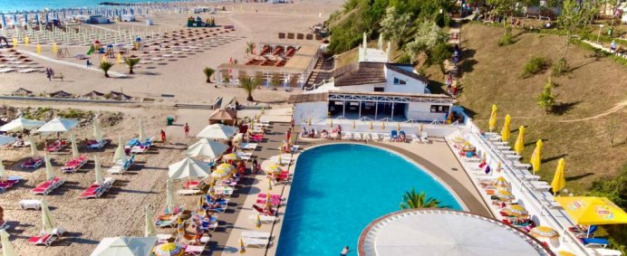Hotel AQVATONIC - Steaua de Mare 4* - Eforie Nord, Romania. - Photo 6