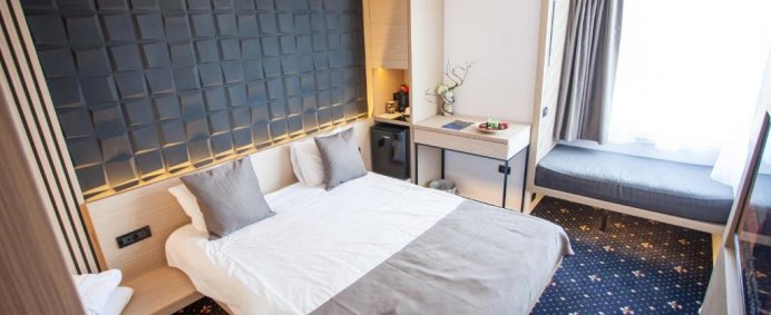 Hotel AQVATONIC - Steaua de Mare 4* - Eforie Nord, Romania. - Photo 7