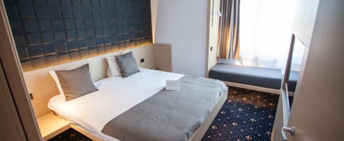 Hotel AQVATONIC - Steaua de Mare 4* - Eforie Nord, Romania. - Photo 8
