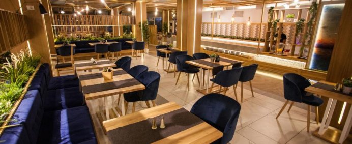 Hotel AQVATONIC - Steaua de Mare 4* - Eforie Nord, Romania. - Photo 11