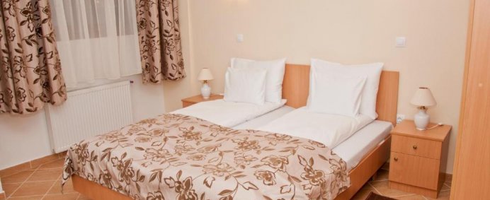 Hotel ESPRIT 3* - Budapesta, Ungaria. - Photo 1