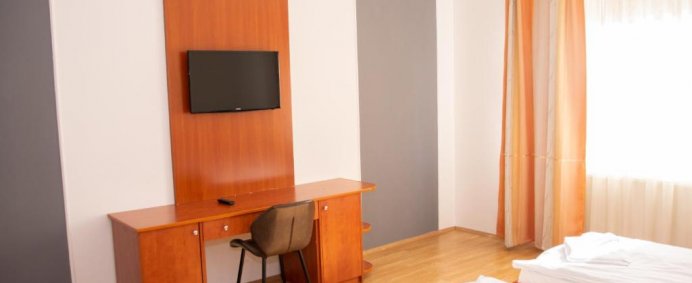 Hotel TRIPLE M 3* - Budapesta, Ungaria. - Photo 4