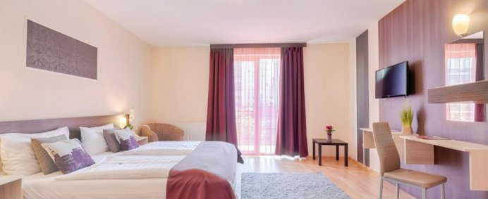 Hotel TRIPLE M 3* - Budapesta, Ungaria. - Photo 14