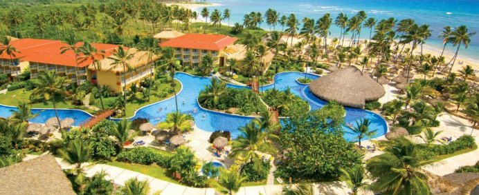 Hotel DREAMS PUNTA CANA RESORT & SPA 5* - Punta Cana, Rep. Dominicana. - Photo 1