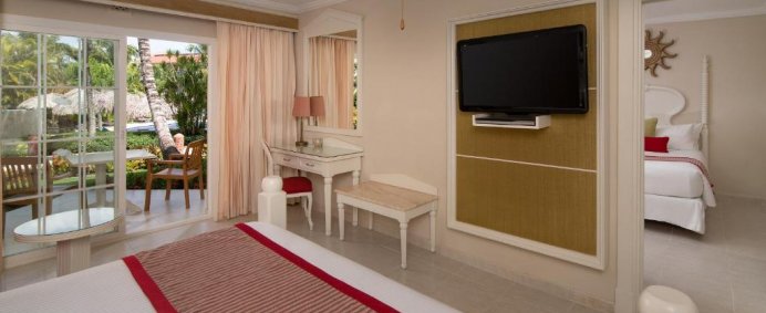 Hotel DREAMS PUNTA CANA RESORT & SPA 5* - Punta Cana, Rep. Dominicana. - Photo 4