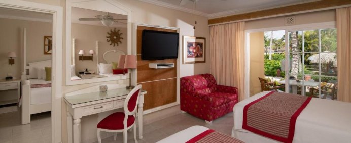 Hotel DREAMS PUNTA CANA RESORT & SPA 5* - Punta Cana, Rep. Dominicana. - Photo 5