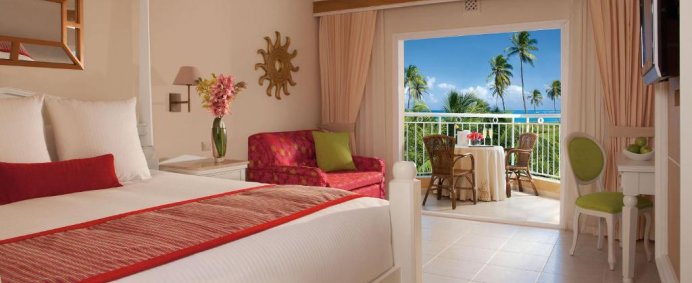 Hotel DREAMS PUNTA CANA RESORT & SPA 5* - Punta Cana, Rep. Dominicana. - Photo 12