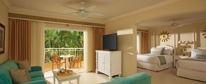 Hotel DREAMS PUNTA CANA RESORT & SPA 5* - Punta Cana, Rep. Dominicana. - Photo 16