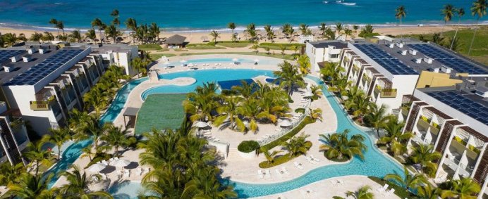 Hotel DREAMS ONYX RESORT & SPA 5* - Punta Cana, Rep. Dominicana. - Photo 1