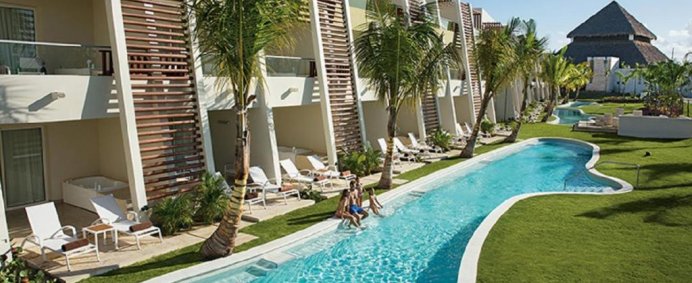 Hotel DREAMS ONYX RESORT & SPA 5* - Punta Cana, Rep. Dominicana. - Photo 3