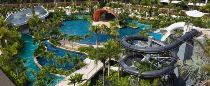 Hotel DREAMS ONYX RESORT & SPA 5* - Punta Cana, Rep. Dominicana. - Photo 4