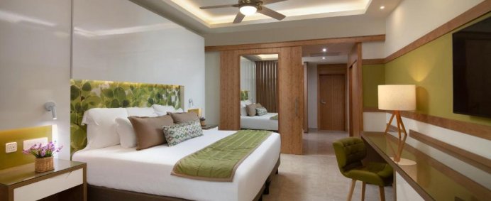 Hotel DREAMS ONYX RESORT & SPA 5* - Punta Cana, Rep. Dominicana. - Photo 6