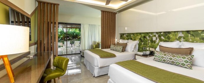 Hotel DREAMS ONYX RESORT & SPA 5* - Punta Cana, Rep. Dominicana. - Photo 8