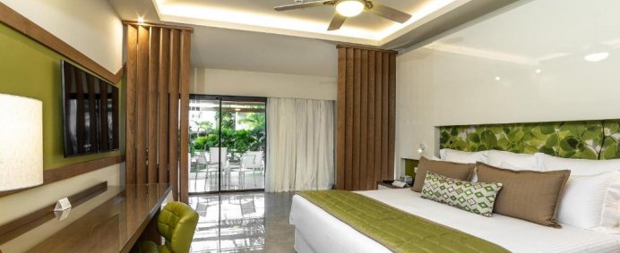 Hotel DREAMS ONYX RESORT & SPA 5* - Punta Cana, Rep. Dominicana. - Photo 9