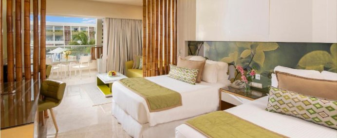 Hotel DREAMS ONYX RESORT & SPA 5* - Punta Cana, Rep. Dominicana. - Photo 11