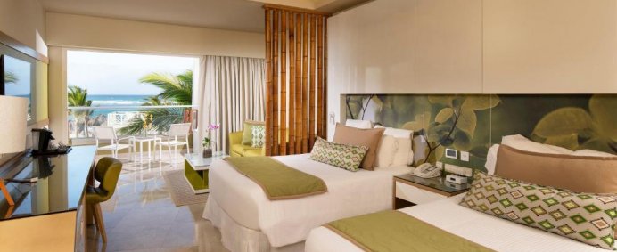 Hotel DREAMS ONYX RESORT & SPA 5* - Punta Cana, Rep. Dominicana. - Photo 12