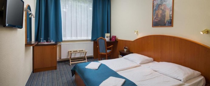 Hotel BENCZUR 3* - Budapesta, Ungaria. - Photo 5