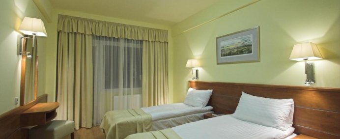 Hotel BENCZUR 3* - Budapesta, Ungaria. - Photo 7