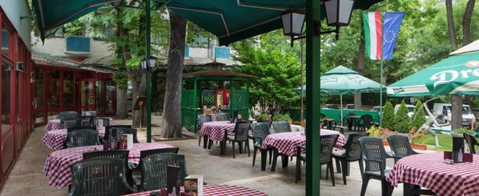 Hotel BENCZUR 3* - Budapesta, Ungaria. - Photo 8