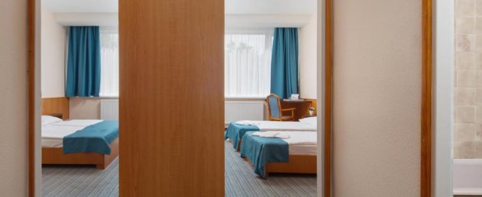 Hotel BENCZUR 3* - Budapesta, Ungaria. - Photo 10