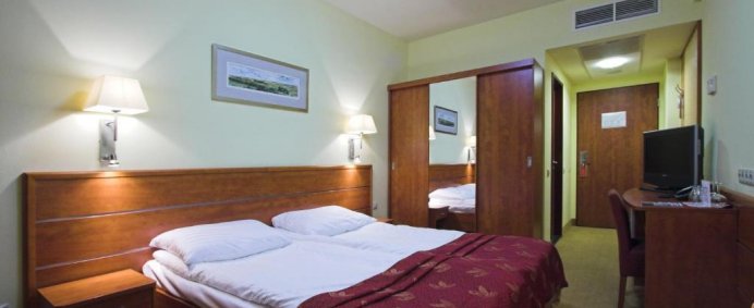 Hotel BENCZUR 3* - Budapesta, Ungaria. - Photo 11