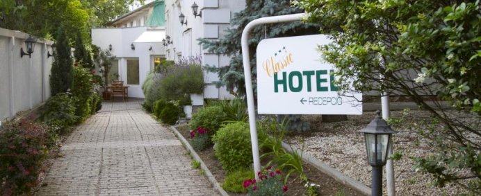 Hotel CLASSIC 3* - Budapesta, Ungaria. - Photo 1
